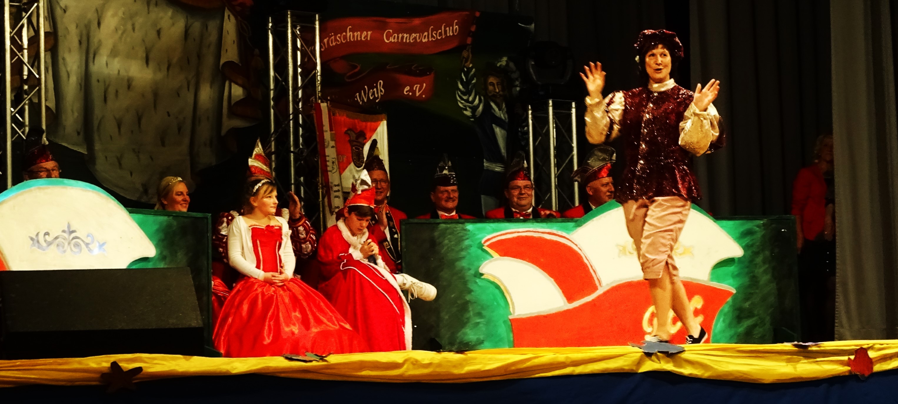 Großräschener Carneval Club e.V.