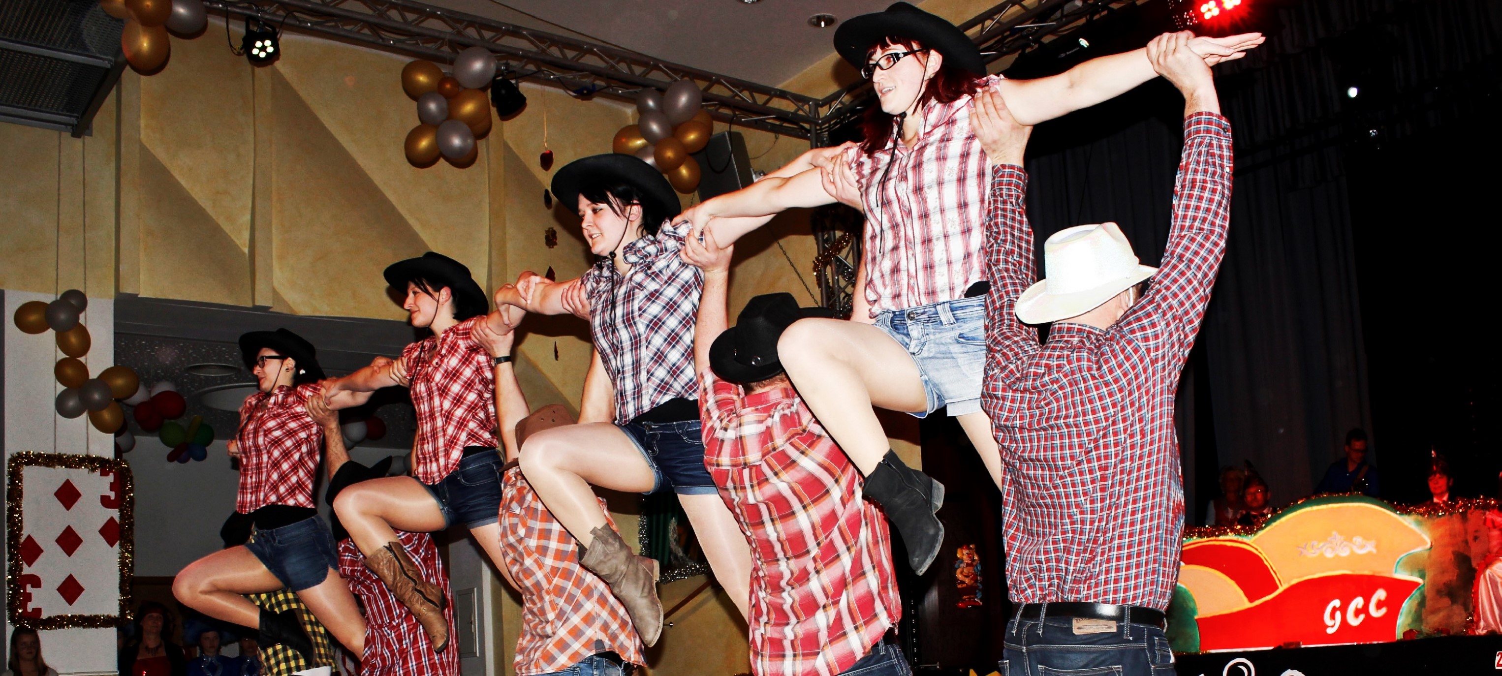 Großräschener Carneval Club e.V.